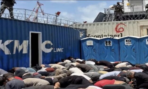 ناشطون هولنديون يتقدمون بشكوى بشأن عنف جنسي ارتكبه جنود إسرائيليون