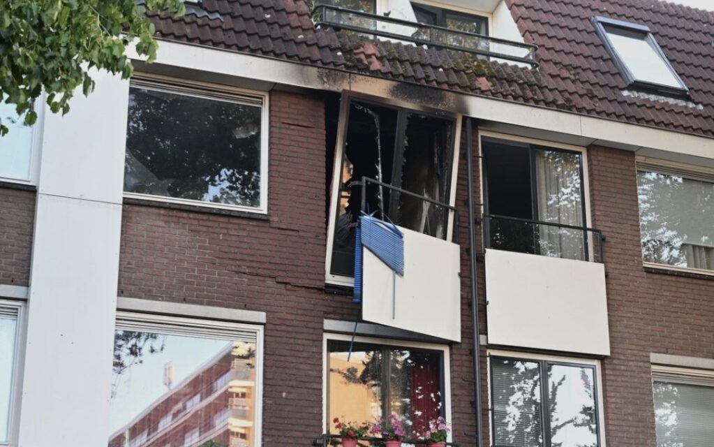انفجار في شقة سكنية في فوردن بأوتريخت وإخلاء 24 منزلاً