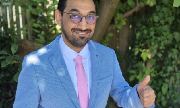 حسن الحسن من هولندا وهو مثال بارز على لاجئ نجح في الاندماج: “سأعود إلى سوريا لأساهم في بنائها”
