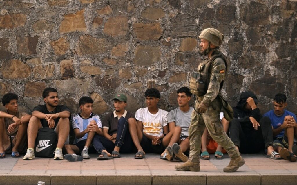 67 قتيلاً في سبتة: حكومات أوروبية طالبت باستبعاد إسبانيا من منطقة شنغن
