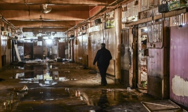 حُكم على مدير سجن سوري سابق بالسجن 60 عاماً في الولايات المتحدة بتهم التعذيب