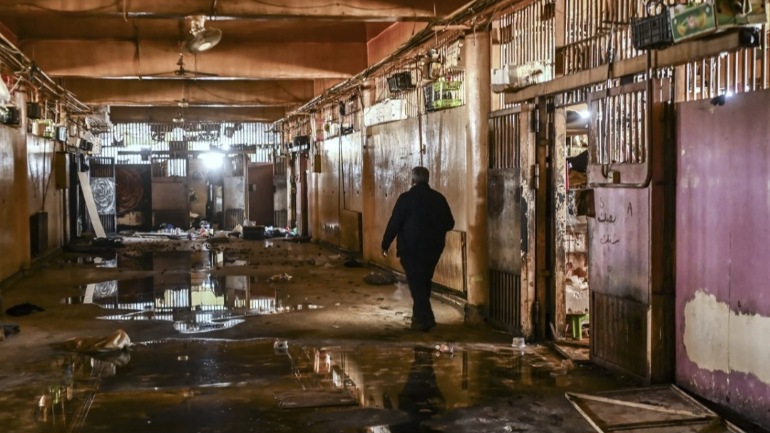 حُكم على مدير سجن سوري سابق بالسجن 60 عاماً في الولايات المتحدة بتهم التعذيب